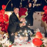 Larisa Iordache se căsătoreşte! Primele imagini cu fosta gimnastă şi logodnicul ei, după ce a spus DA!