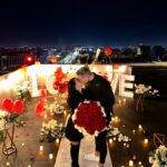 Larisa Iordache se căsătoreşte! Primele imagini cu fosta gimnastă şi logodnicul ei, după ce a spus DA!