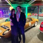 Unica fiică a lui Ilie Dumitrescu, apariţie încântătoare lângă tatăl său. Mesajul emoţionant care a devenit viral