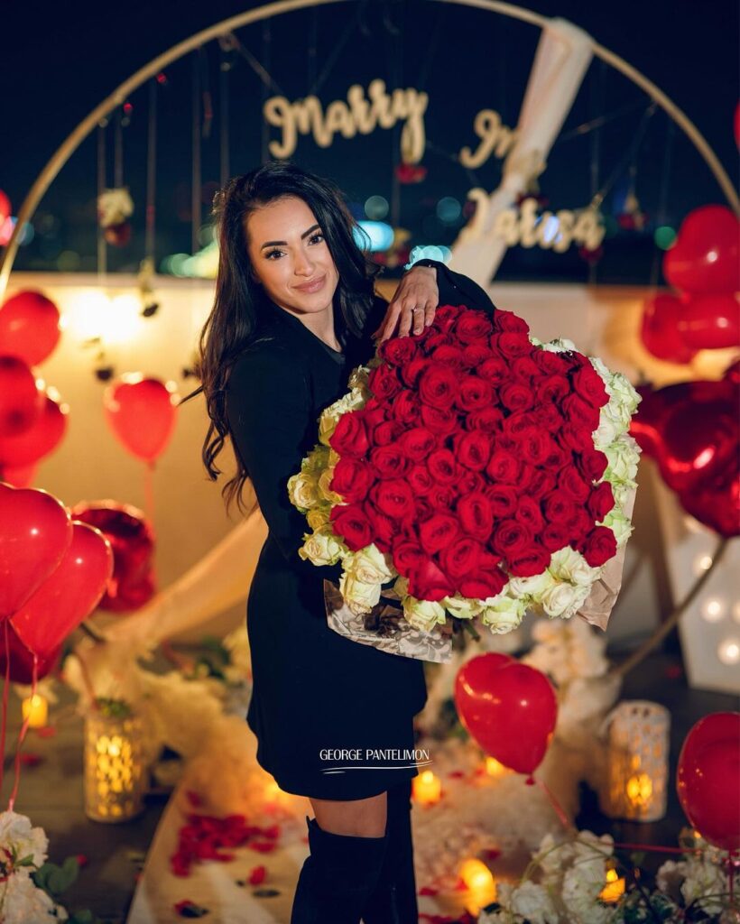 Larisa Iordache se căsătoreşte! Primele imagini cu fosta gimnastă şi logodnicul ei, după ce a spus DA!