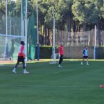 Antrenament FCSB