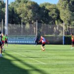 Antrenament FCSB