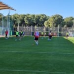 Antrenament FCSB