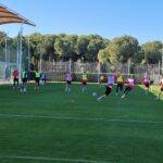 Antrenament FCSB