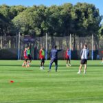 Antrenament FCSB
