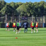 Antrenament FCSB