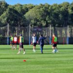 Antrenament FCSB