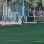 Antrenament FCSB