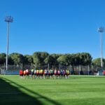Antrenament FCSB