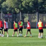 Antrenament FCSB