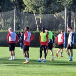 Antrenament FCSB