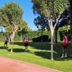 Antrenament FCSB