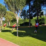 Antrenament FCSB