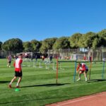 Antrenament FCSB
