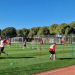 Antrenament FCSB