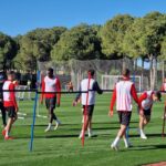Antrenament FCSB