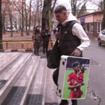 Florinel Coman a atras toate privirile la vizita medicală a celor de la FCSB! Cum şi-a făcut apariţia jucătorul roş-albaştrilor