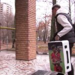 Florinel Coman a atras toate privirile la vizita medicală a celor de la FCSB! Cum şi-a făcut apariţia jucătorul roş-albaştrilor