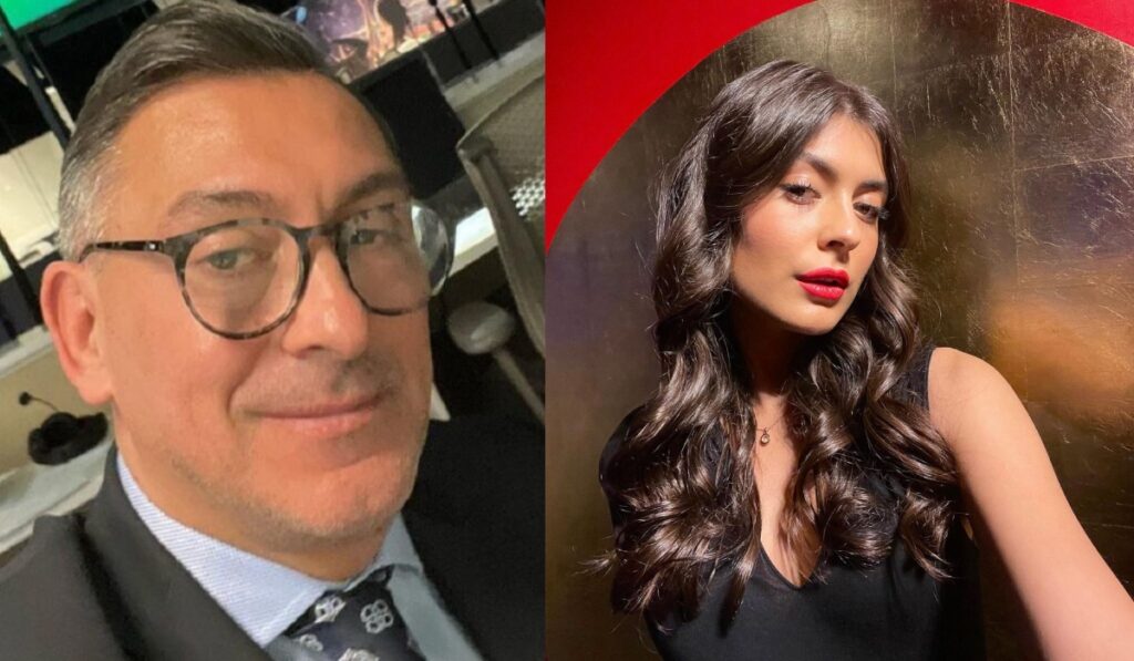Unica fiică a lui Ilie Dumitrescu, apariţie încântătoare lângă tatăl său. Mesajul emoţionant care a devenit viral