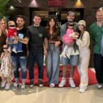 Nicolae Stanciu, o nouă poză de colecţie din vacanţa în care se află cu Florinel Coman şi Alex Băluţă
