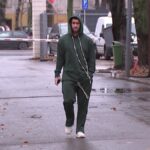 Florinel Coman a atras toate privirile la vizita medicală a celor de la FCSB! Cum şi-a făcut apariţia jucătorul roş-albaştrilor