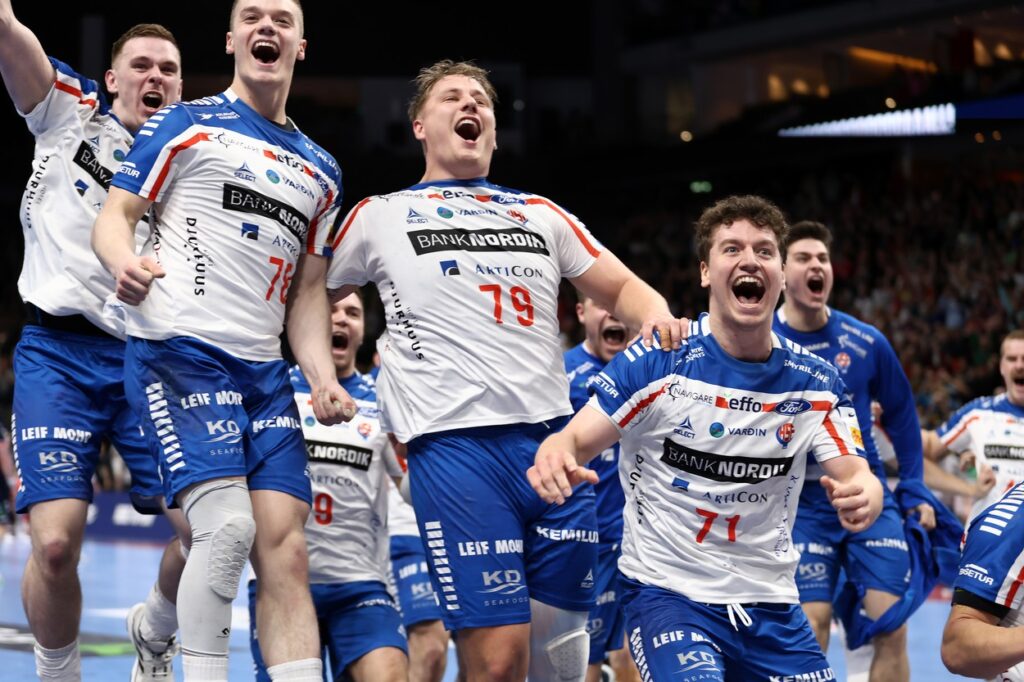 Insulele Feroe – Norvegia 26-26! Cum s-a produs una dintre cele mai mari surprize din istoria handbalului!