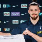 OFICIAL | Românul Radu Drăguşin este noul jucător al lui Tottenham! S-a făcut transferul URIAŞ de 30 de milioane de euro