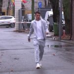 Florinel Coman a atras toate privirile la vizita medicală a celor de la FCSB! Cum şi-a făcut apariţia jucătorul roş-albaştrilor