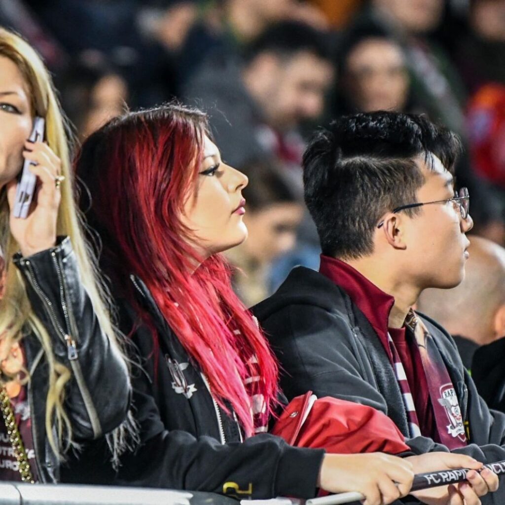 „Legenda continuă!” Cum arată fiica lui Cristian Săpunaru. Alessia îi calcă pe urme tatălui ei şi joacă fotbal la Rapid