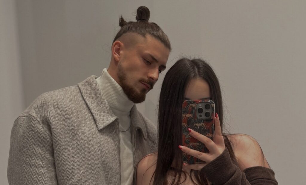 Ce cadou i-a oferit Radu Drăguşin iubitei, de Valentine's Day