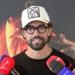 Andrea Compagno a devenit tată! Primul mesaj al italianului după ce soţia lui a născut un băieţel