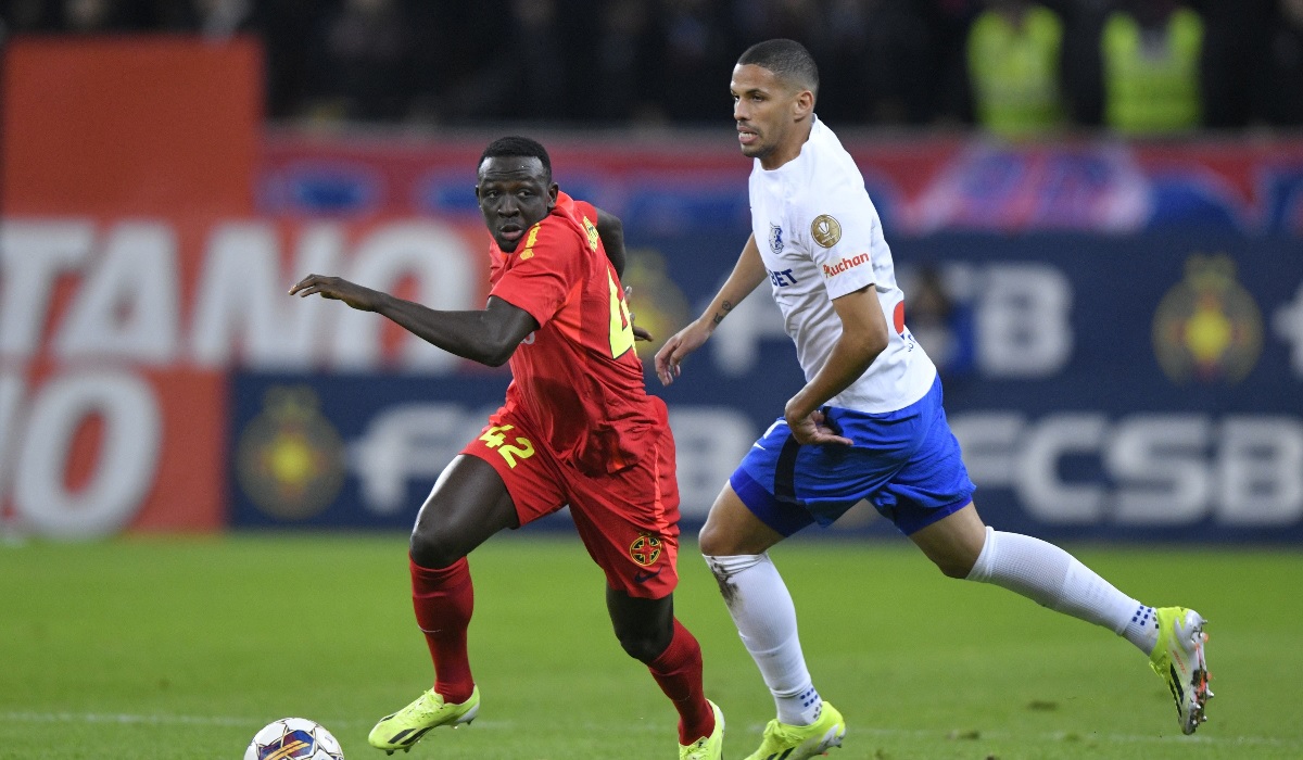 OFICIAL | Rivaldinho a semnat! Unde va juca fiul lui Rivaldo, fost fotbalist la Dinamo, Craiova şi Farul