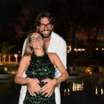 Mesajul emoţionant al soţiei lui Andrea Compagno pentru atacantul italian, după ce acesta s-a despărţit de FCSB!