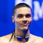 Pan Zhanle e favorit la aurul olimpic la 100 de metri în faţa lui David Popovici