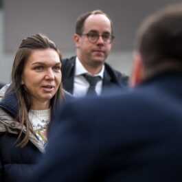 Primele declaraţii date de Simona Halep după audierile de la TAS: „Cred că se va demonstra că nu am avut intenţia de a mă dopa!”