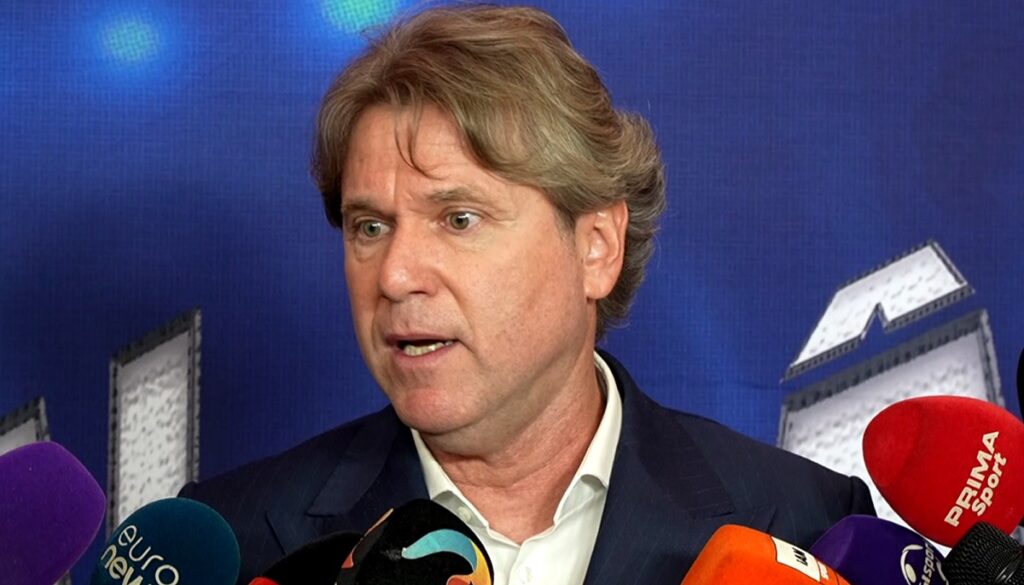 Florin Răducioiu a făcut topul celor mai inteligenţi oameni din fotbal cu care a lucrat