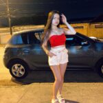 Cât de frumoasă este soţia jucătorului de la FCSB „desfiinţat” de Gigi Becali. Era adolescentă când l-a cunoscut pe fotbalist