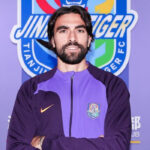 Andrea Compagno "rupe plasele" în China! Dublă de senzaţie pentru Tianjin Tiger şi este pe locul 2 în topul golgheterilor