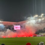 Administratorii stadionului „Arcul de Triumf” au ieșit la atac, după bătaia de la Dinamo – UTA. Imagini cu distrugerile provocate
