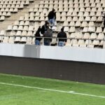 Administratorii stadionului „Arcul de Triumf” au ieșit la atac, după bătaia de la Dinamo – UTA. Imagini cu distrugerile provocate