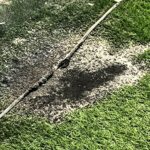Administratorii stadionului „Arcul de Triumf” au ieșit la atac, după bătaia de la Dinamo – UTA. Imagini cu distrugerile provocate