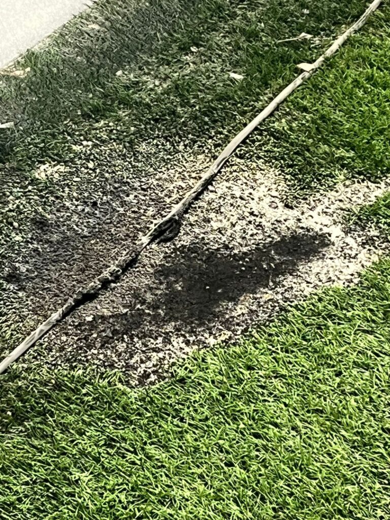 Administratorii stadionului „Arcul de Triumf” au ieșit la atac, după bătaia de la Dinamo – UTA. Imagini cu distrugerile provocate