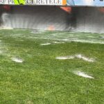 Administratorii stadionului „Arcul de Triumf” au ieșit la atac, după bătaia de la Dinamo – UTA. Imagini cu distrugerile provocate