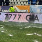 Administratorii stadionului „Arcul de Triumf” au ieșit la atac, după bătaia de la Dinamo – UTA. Imagini cu distrugerile provocate