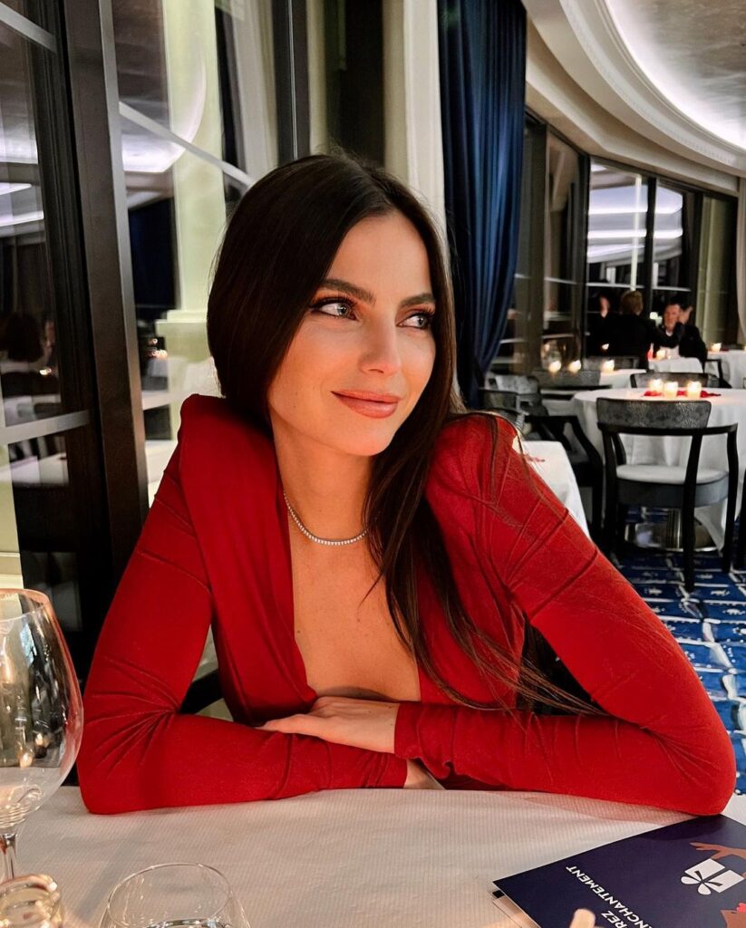 Instagram Kelly Piquet