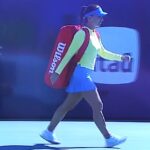 Reacția Simonei Halep, în momentul în care a intrat pe teren după 568 de zile! Zâmbet uriaș al fostului lider WTA la Miami