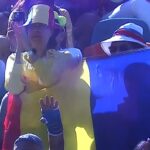 Reacția Simonei Halep, în momentul în care a intrat pe teren după 568 de zile! Zâmbet uriaș al fostului lider WTA la Miami