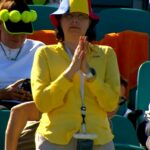 Reacția Simonei Halep, în momentul în care a intrat pe teren după 568 de zile! Zâmbet uriaș al fostului lider WTA la Miami