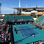 Reacția Simonei Halep, în momentul în care a intrat pe teren după 568 de zile! Zâmbet uriaș al fostului lider WTA la Miami