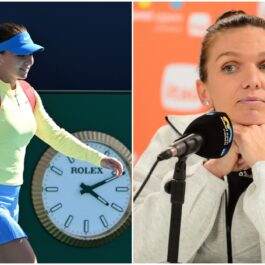 Prin ce a putut trece Simona Halep, la primul meci după 18 luni. Dezvăluiri emoţionante: „Asta i-am spus mamei în avion!”